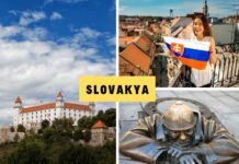 Slovakya Gezilecek Yerler - Slovakya Gezi Rehberi