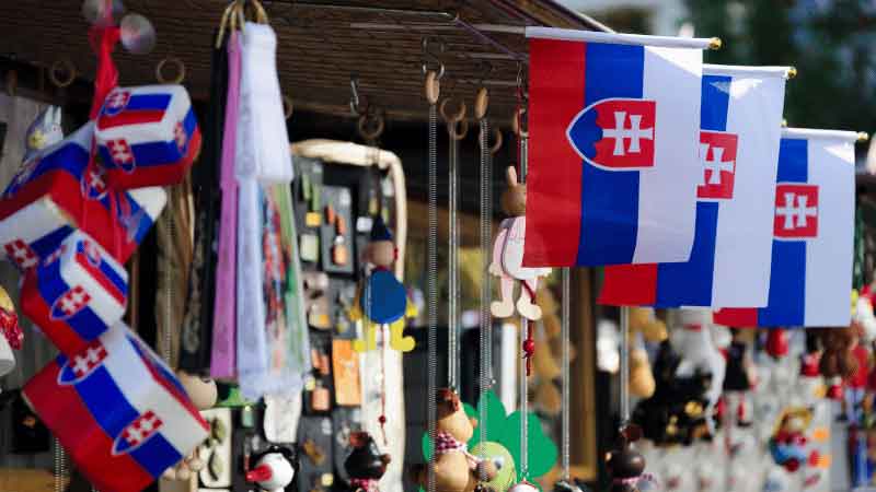 Slovakya Hediyelik Eşya