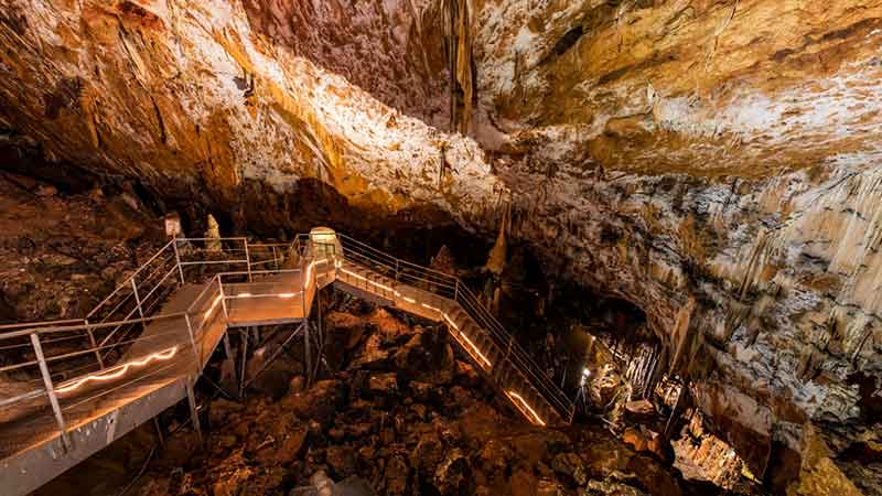 Oylat Mağarası - Bursa Gezilecek Yerler